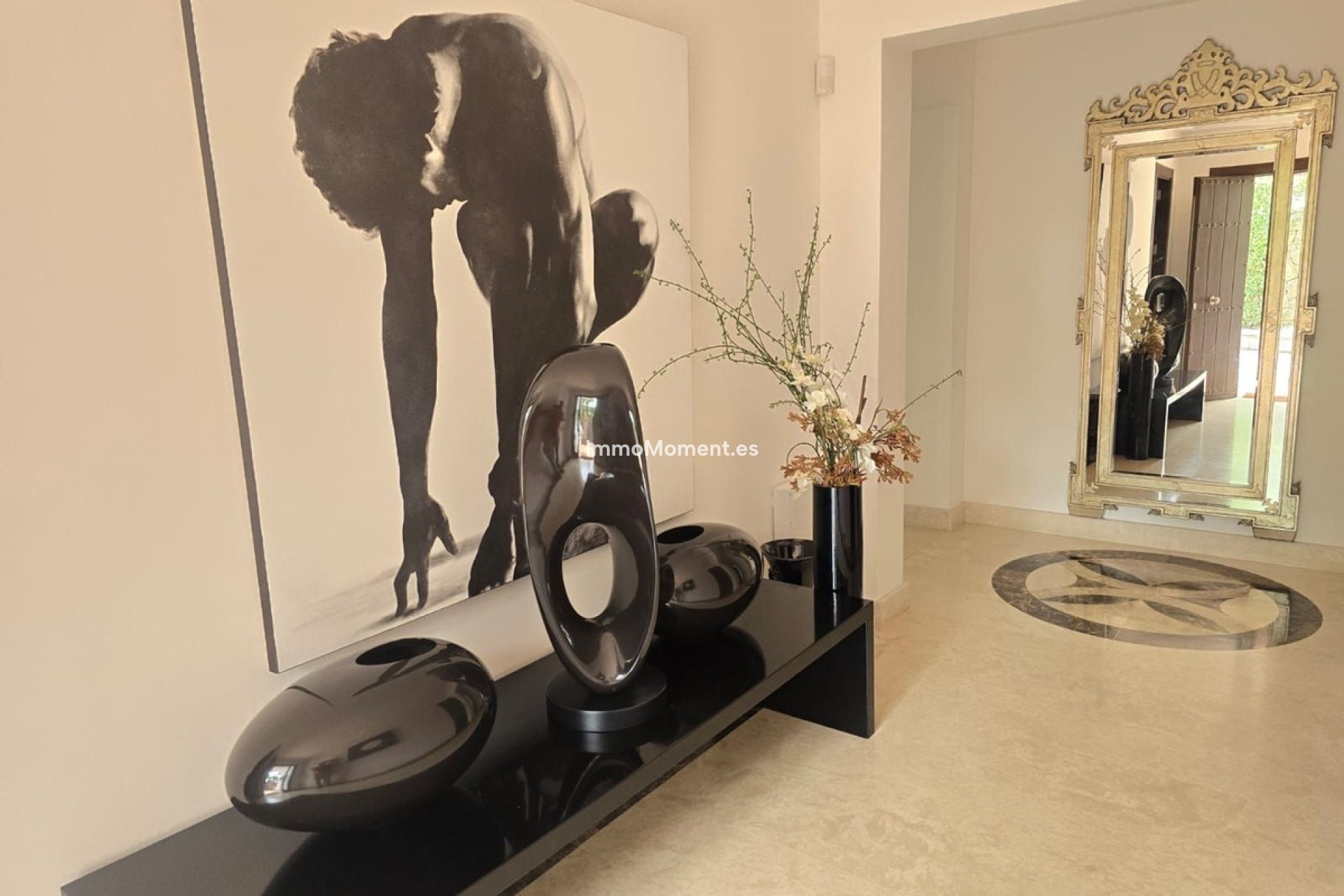Wiederverkauf - Freistehende Villa - Marbella - Marbella Centro