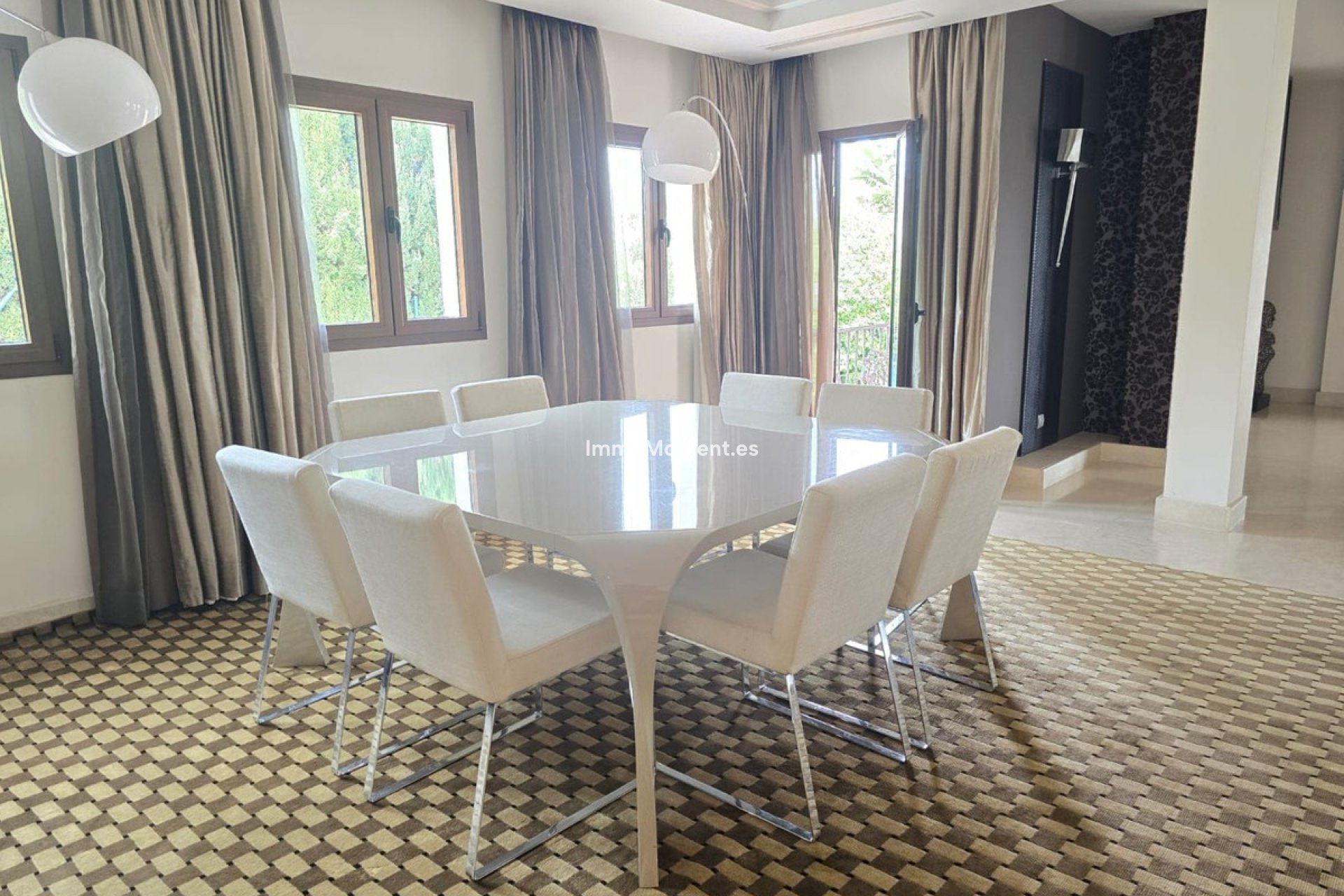 Wiederverkauf - Freistehende Villa - Marbella - Marbella Centro
