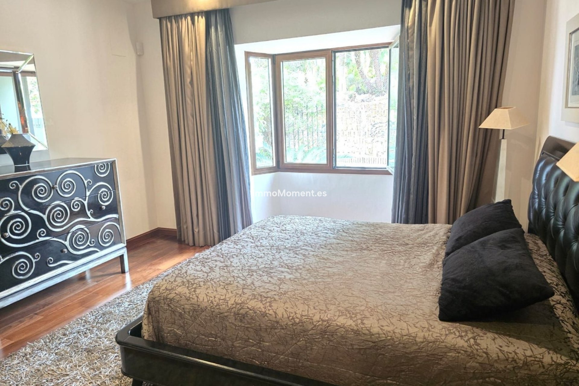 Wiederverkauf - Freistehende Villa - Marbella - Marbella Centro