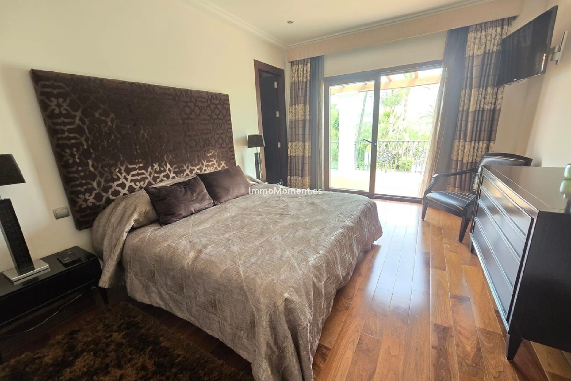Wiederverkauf - Freistehende Villa - Marbella - Marbella Centro
