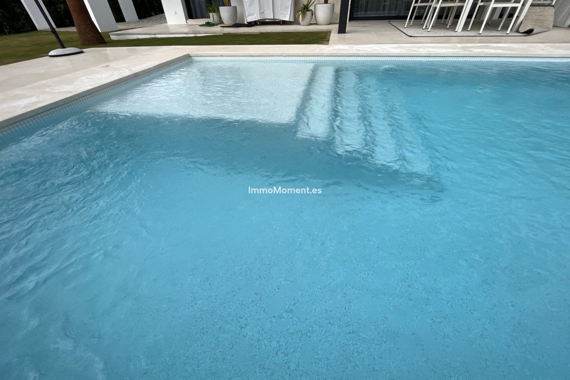 Wiederverkauf - Freistehende Villa - Marbella - Marbella Centro