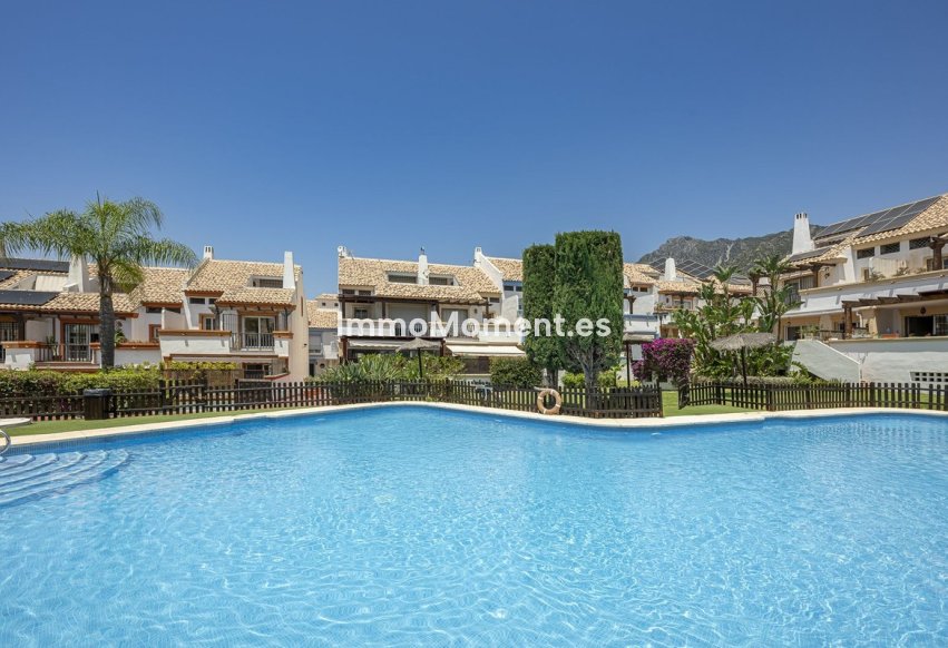 Wiederverkauf - Freistehende Villa - Marbella - Marbella Centro