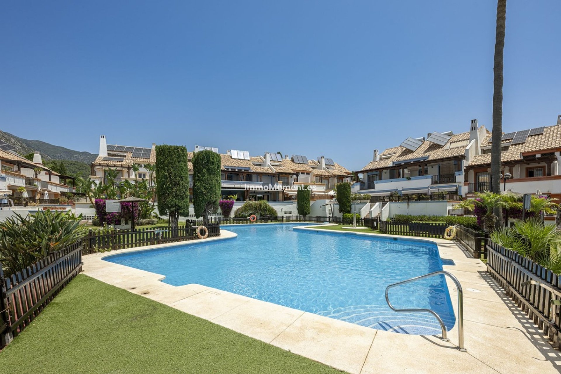 Wiederverkauf - Freistehende Villa - Marbella - Marbella Centro