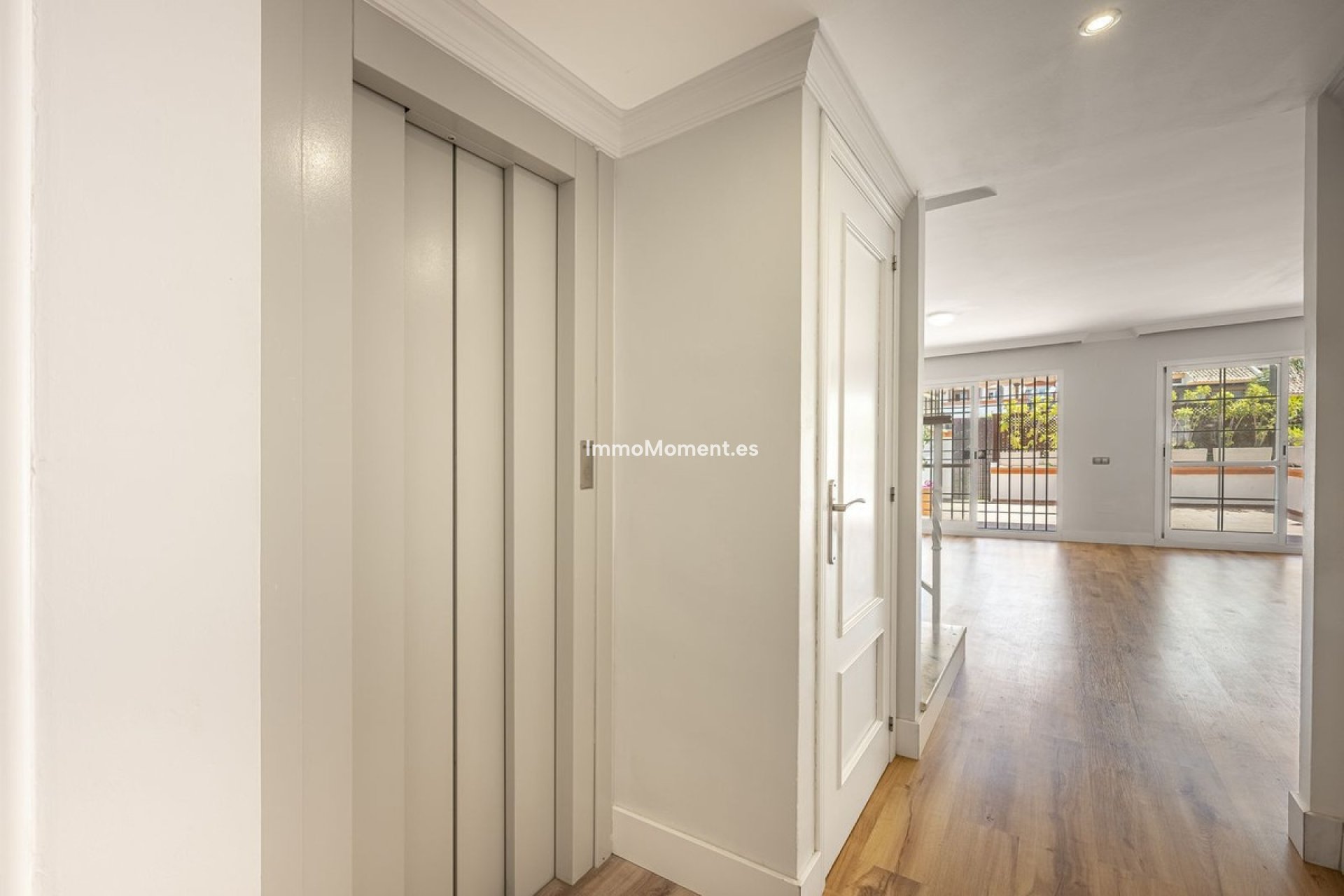 Wiederverkauf - Freistehende Villa - Marbella - Marbella Centro