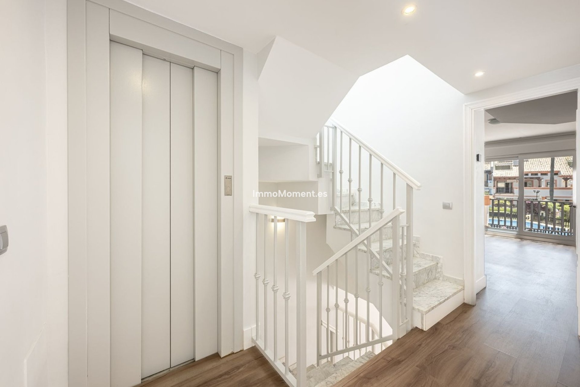 Wiederverkauf - Freistehende Villa - Marbella - Marbella Centro