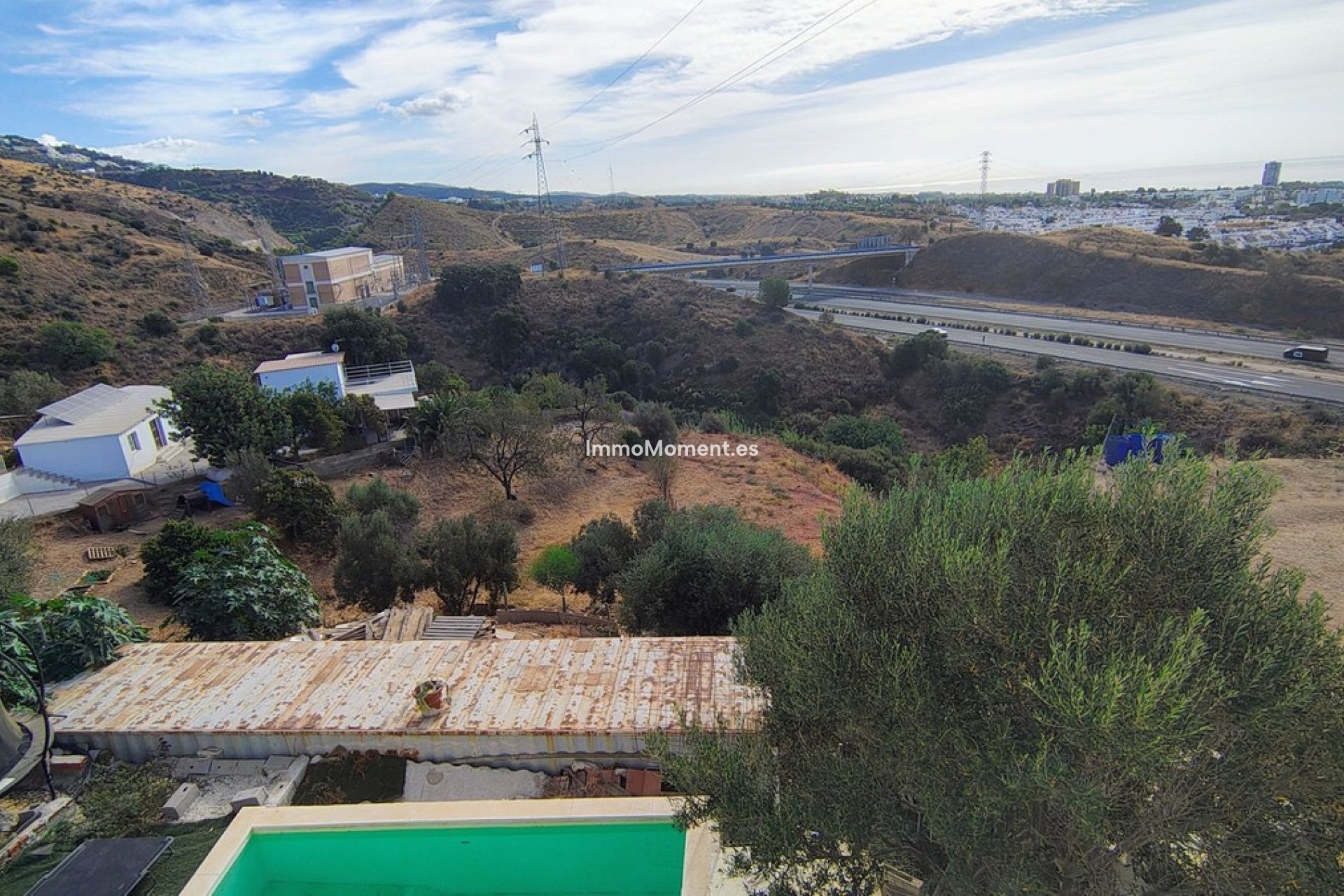Wiederverkauf - Freistehende Villa - Marbella - Marbella Centro
