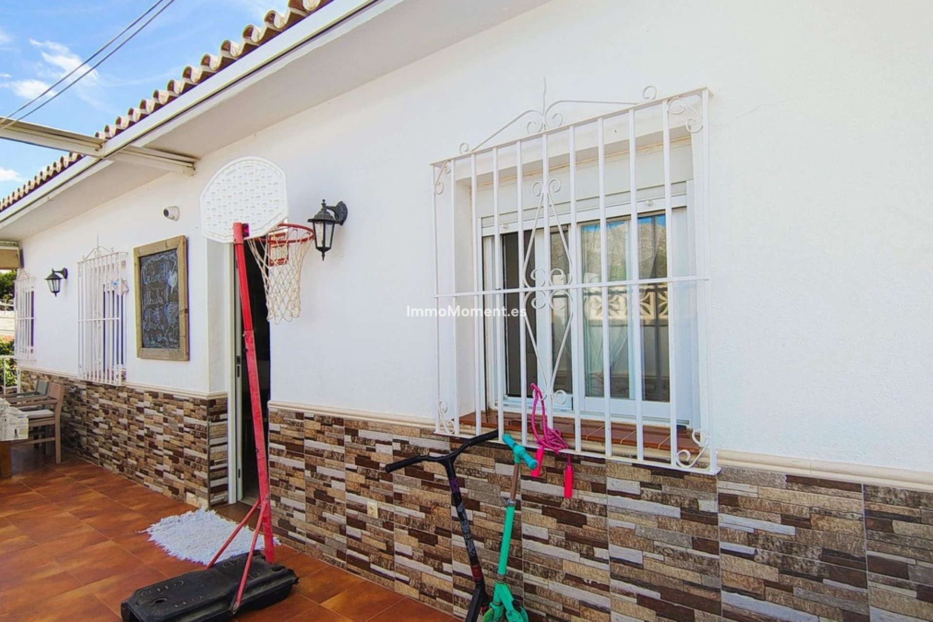 Wiederverkauf - Freistehende Villa - Marbella - Marbella Centro