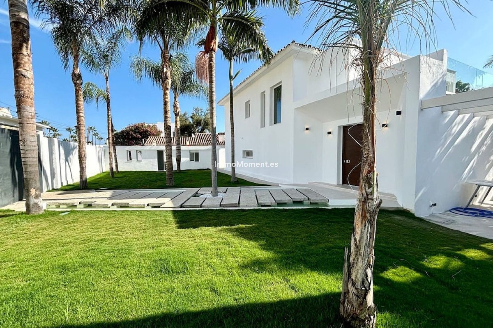 Wiederverkauf - Freistehende Villa - Marbella - Marbella Centro