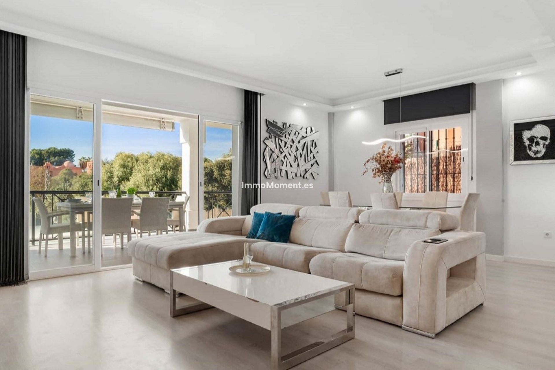 Wiederverkauf - Freistehende Villa - Marbella - Marbella Centro