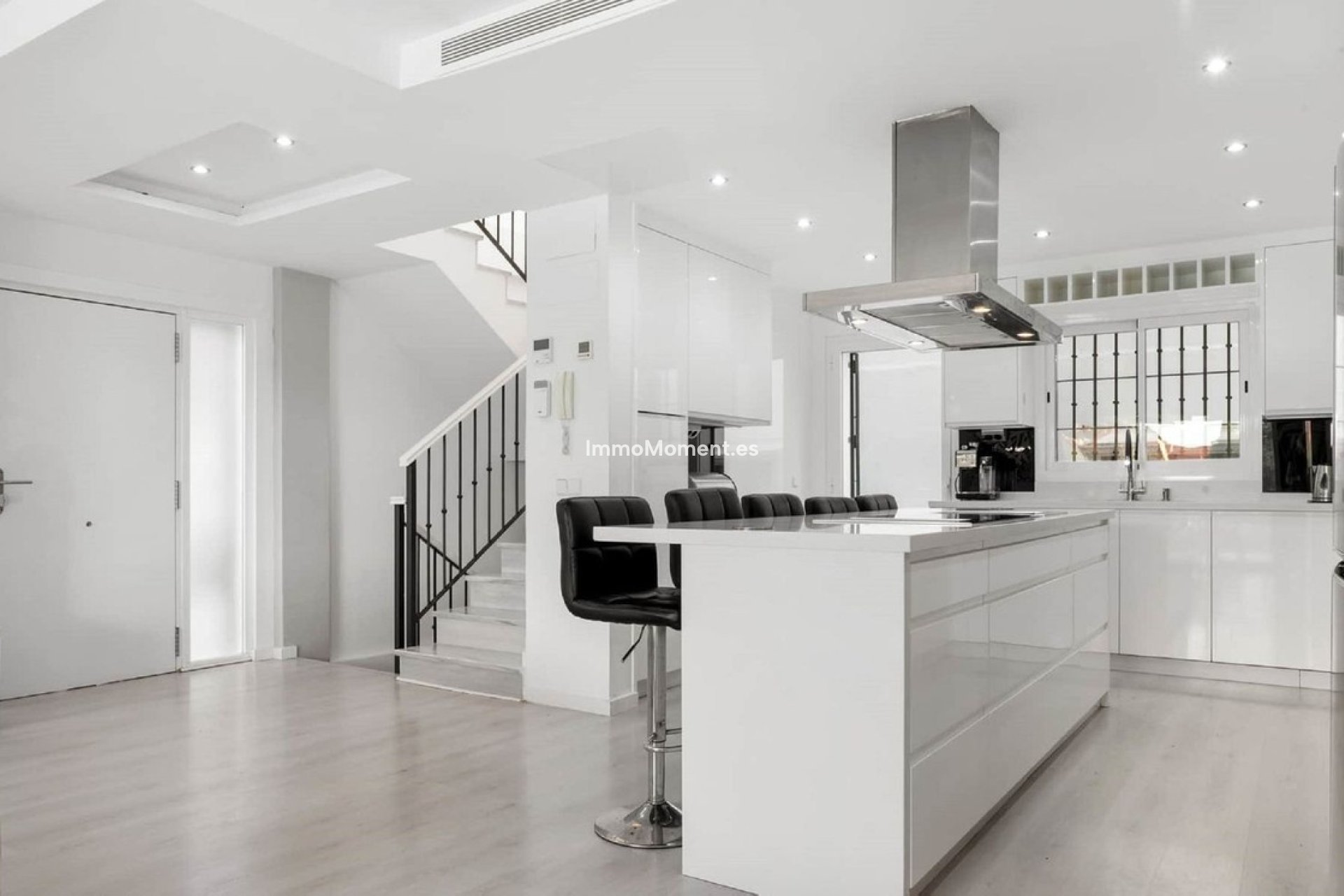 Wiederverkauf - Freistehende Villa - Marbella - Marbella Centro