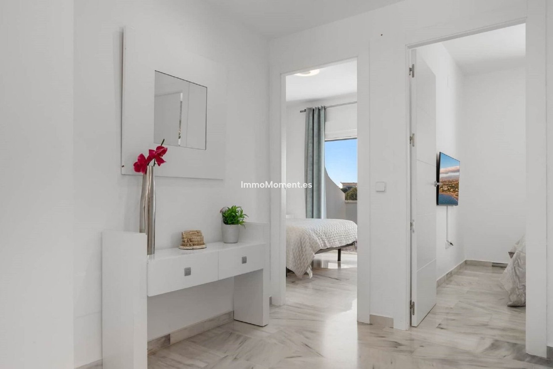 Wiederverkauf - Freistehende Villa - Marbella - Marbella Centro