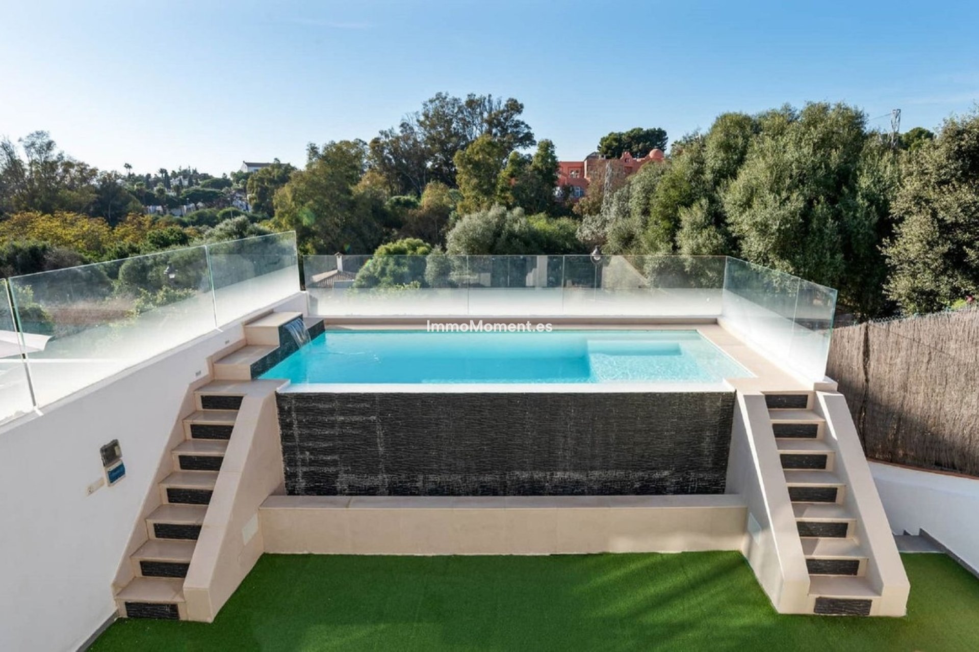 Wiederverkauf - Freistehende Villa - Marbella - Marbella Centro