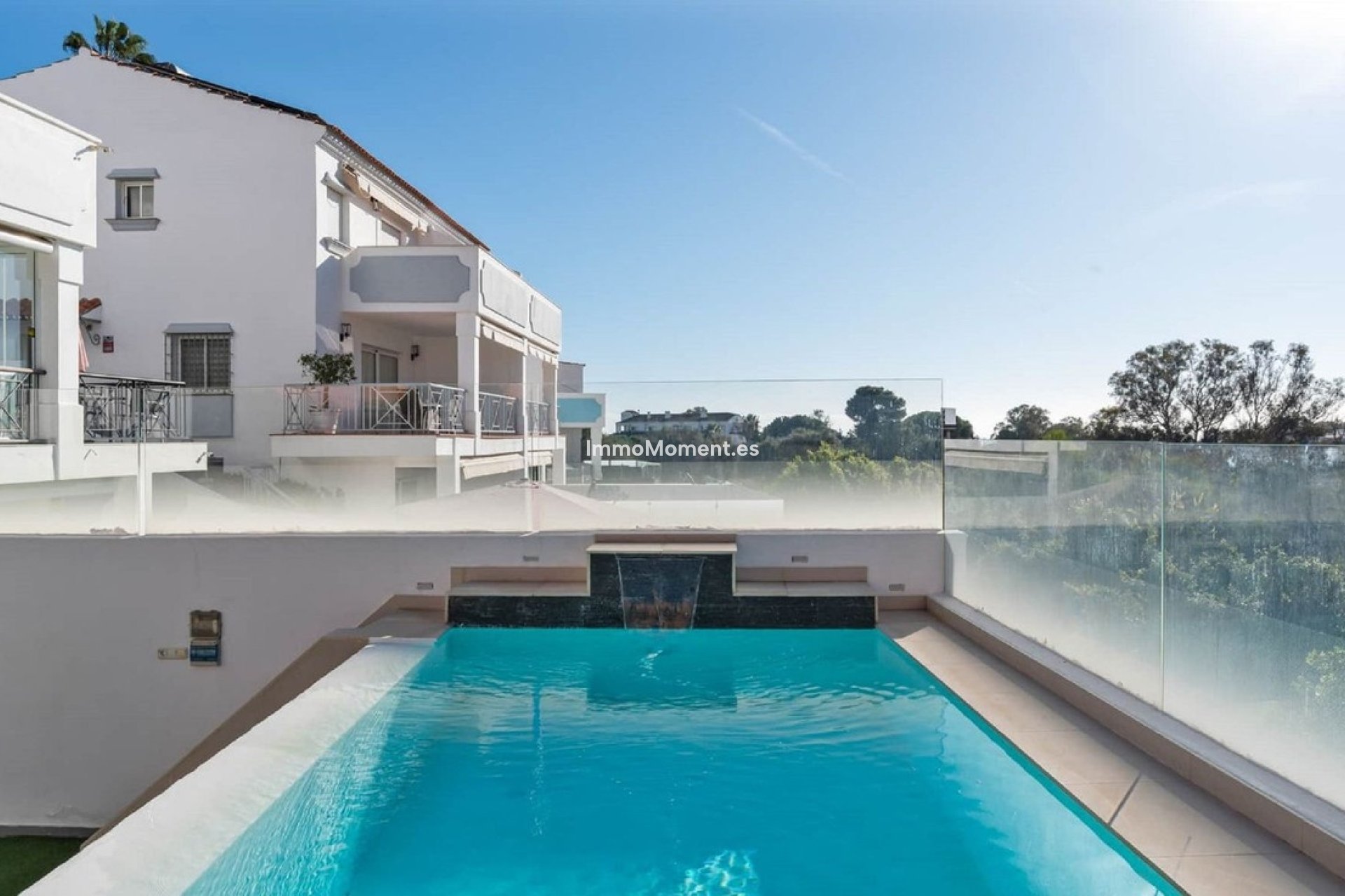 Wiederverkauf - Freistehende Villa - Marbella - Marbella Centro