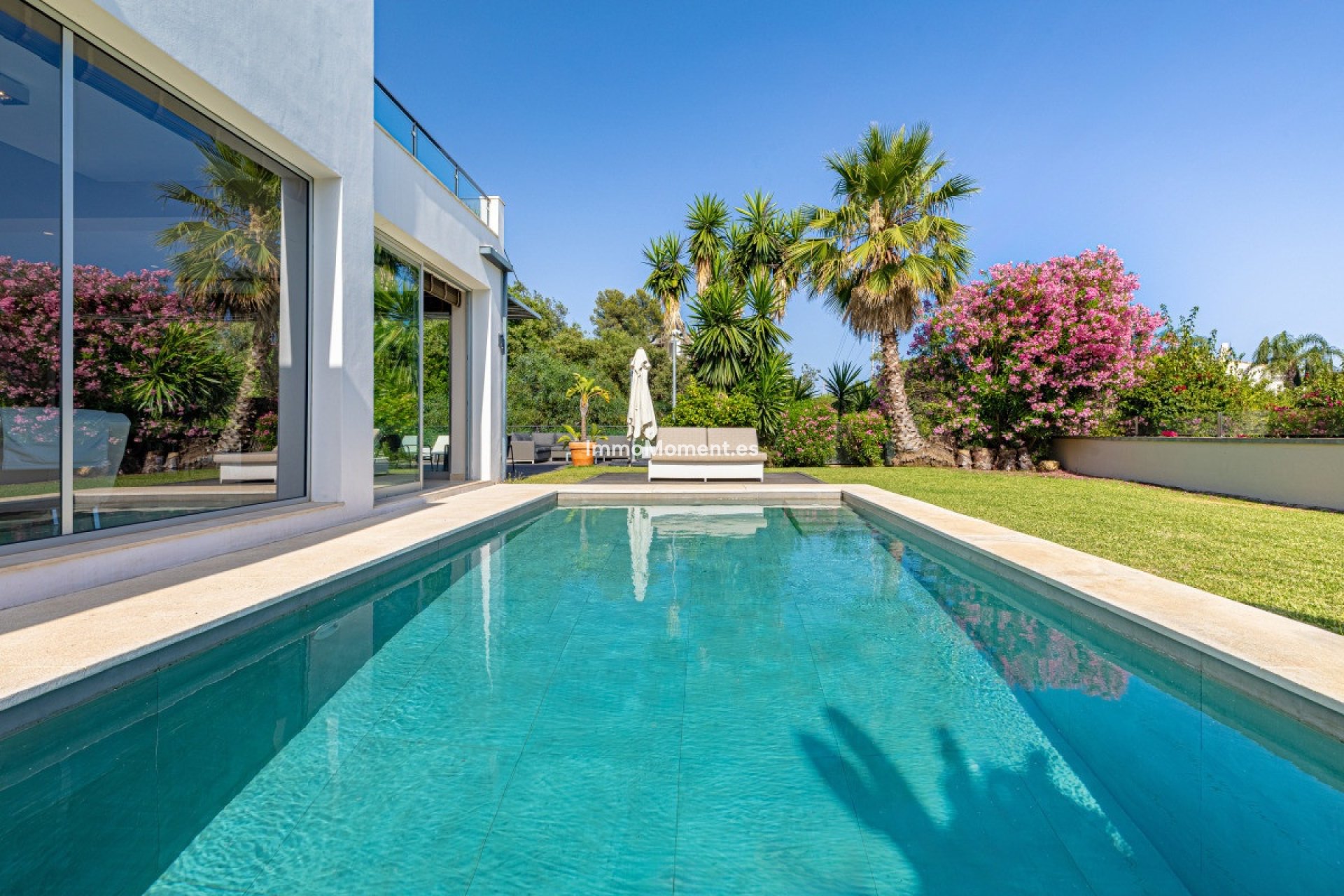 Wiederverkauf - Freistehende Villa - Marbella - Marbella Centro