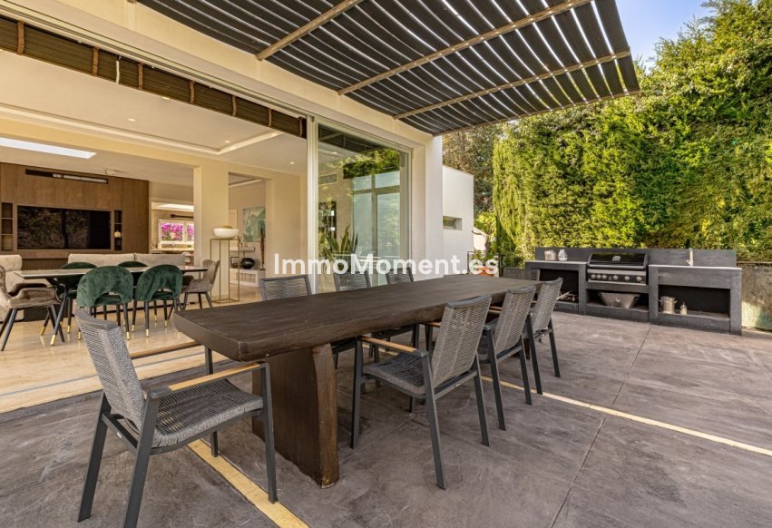 Wiederverkauf - Freistehende Villa - Marbella - Marbella Centro