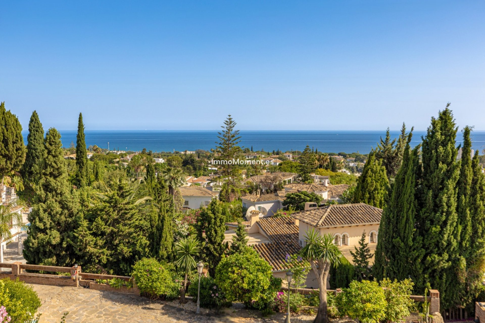 Wiederverkauf - Freistehende Villa - Marbella - Marbella Centro