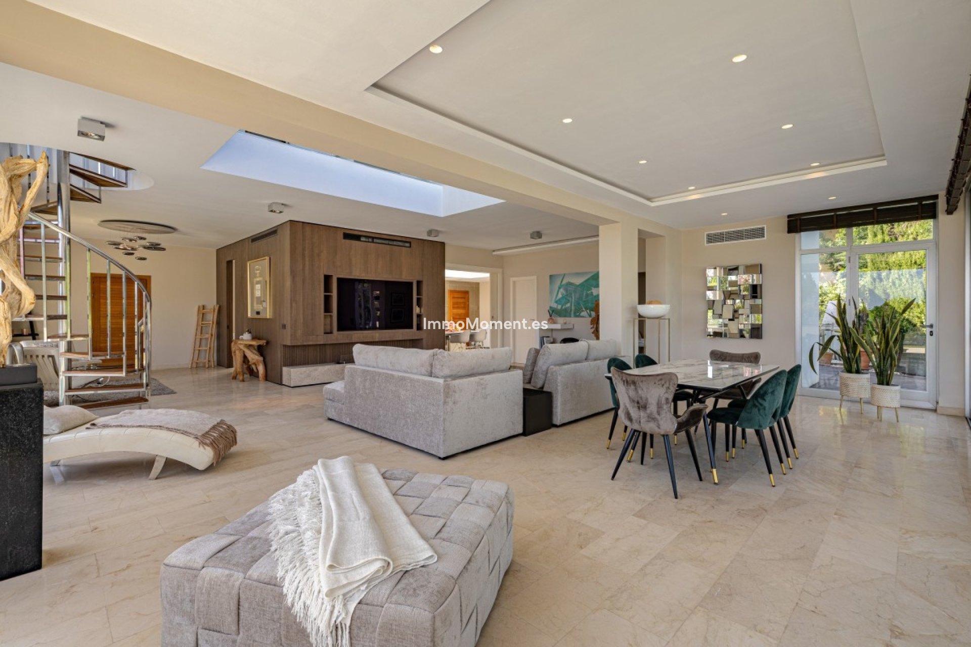 Wiederverkauf - Freistehende Villa - Marbella - Marbella Centro