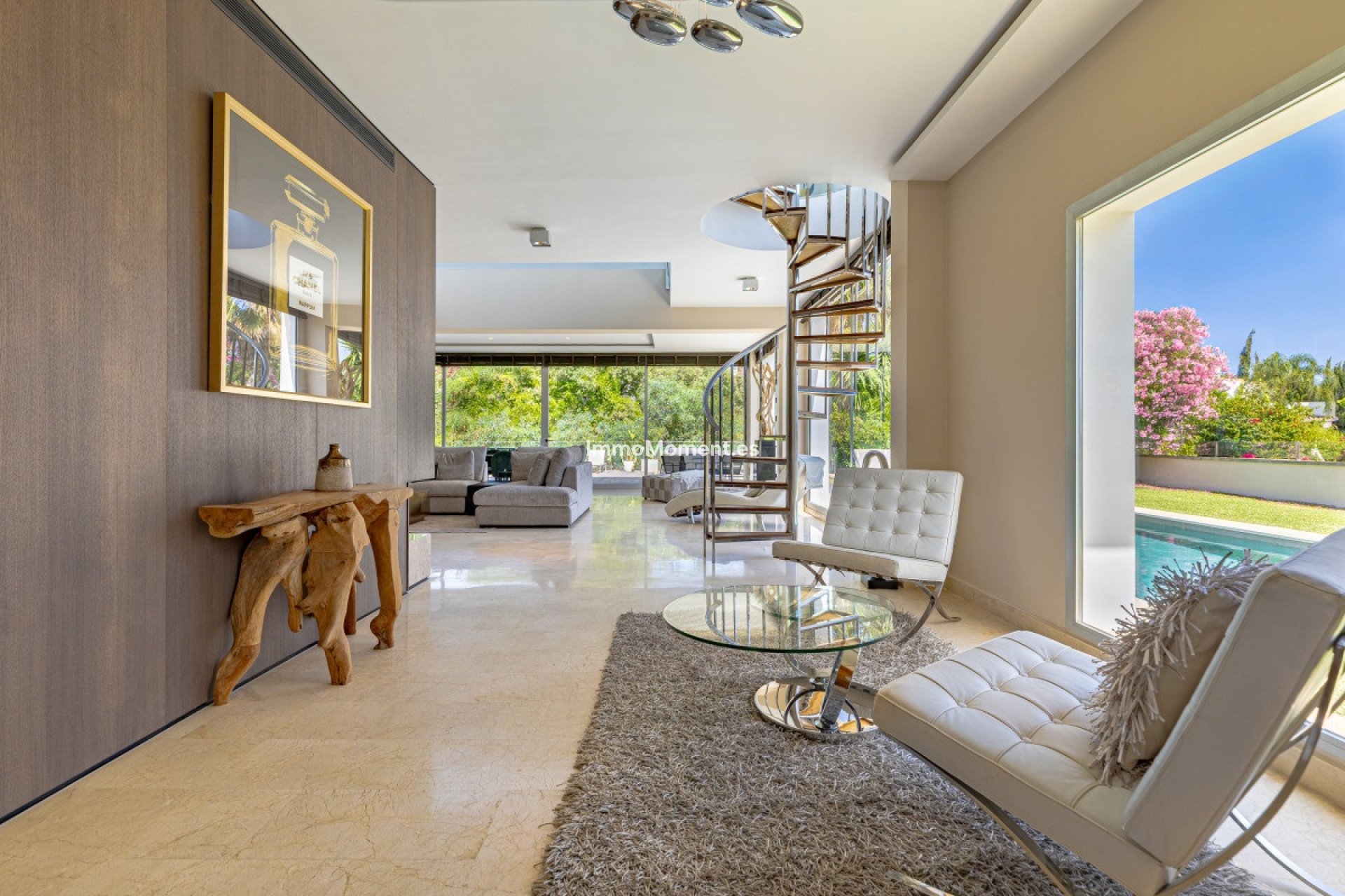 Wiederverkauf - Freistehende Villa - Marbella - Marbella Centro