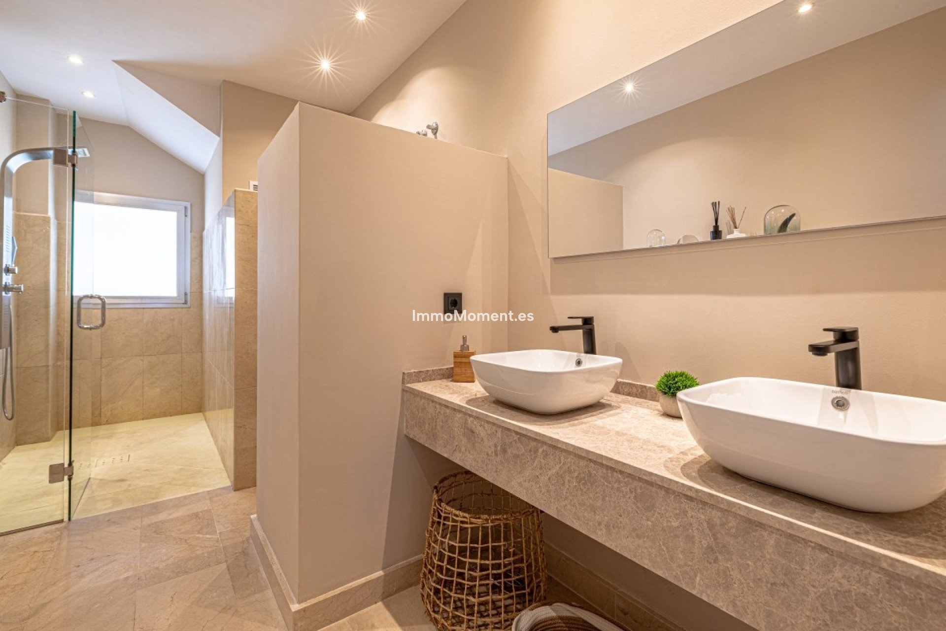 Wiederverkauf - Freistehende Villa - Marbella - Marbella Centro