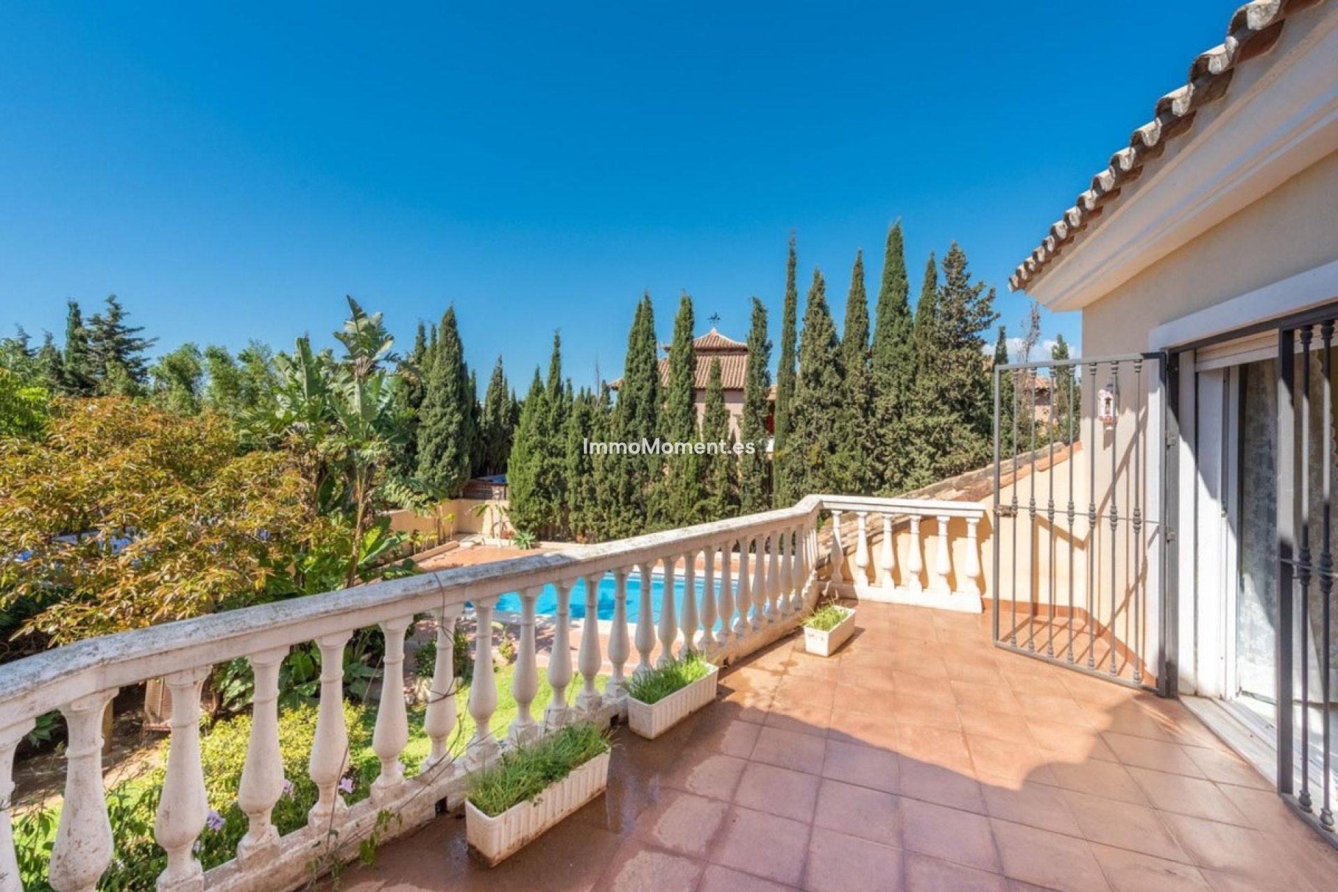 Wiederverkauf - Freistehende Villa - Marbella - Marbella Centro