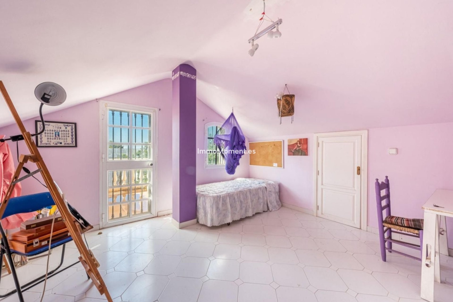 Wiederverkauf - Freistehende Villa - Marbella - Marbella Centro