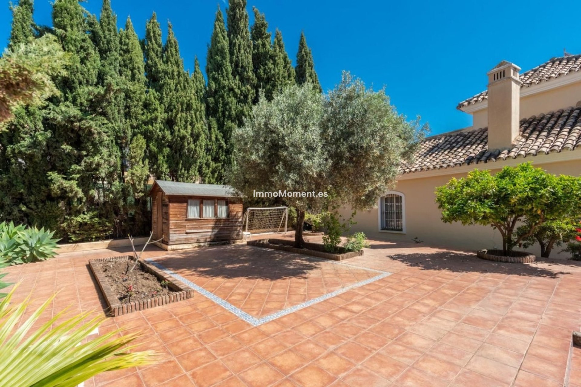 Wiederverkauf - Freistehende Villa - Marbella - Marbella Centro