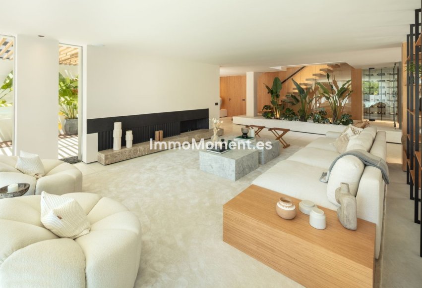 Wiederverkauf - Freistehende Villa - Marbella - Marbella Centro