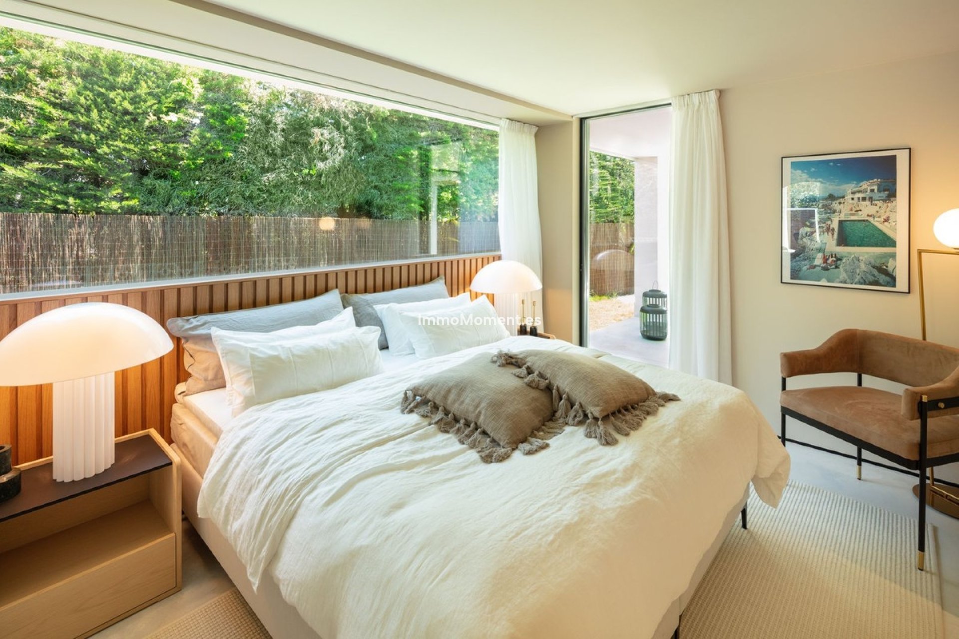 Wiederverkauf - Freistehende Villa - Marbella - Marbella Centro