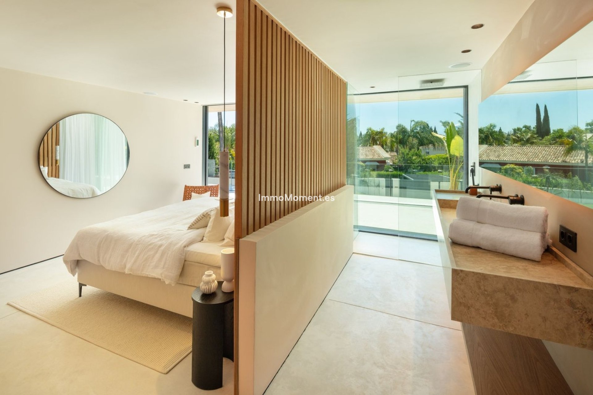 Wiederverkauf - Freistehende Villa - Marbella - Marbella Centro