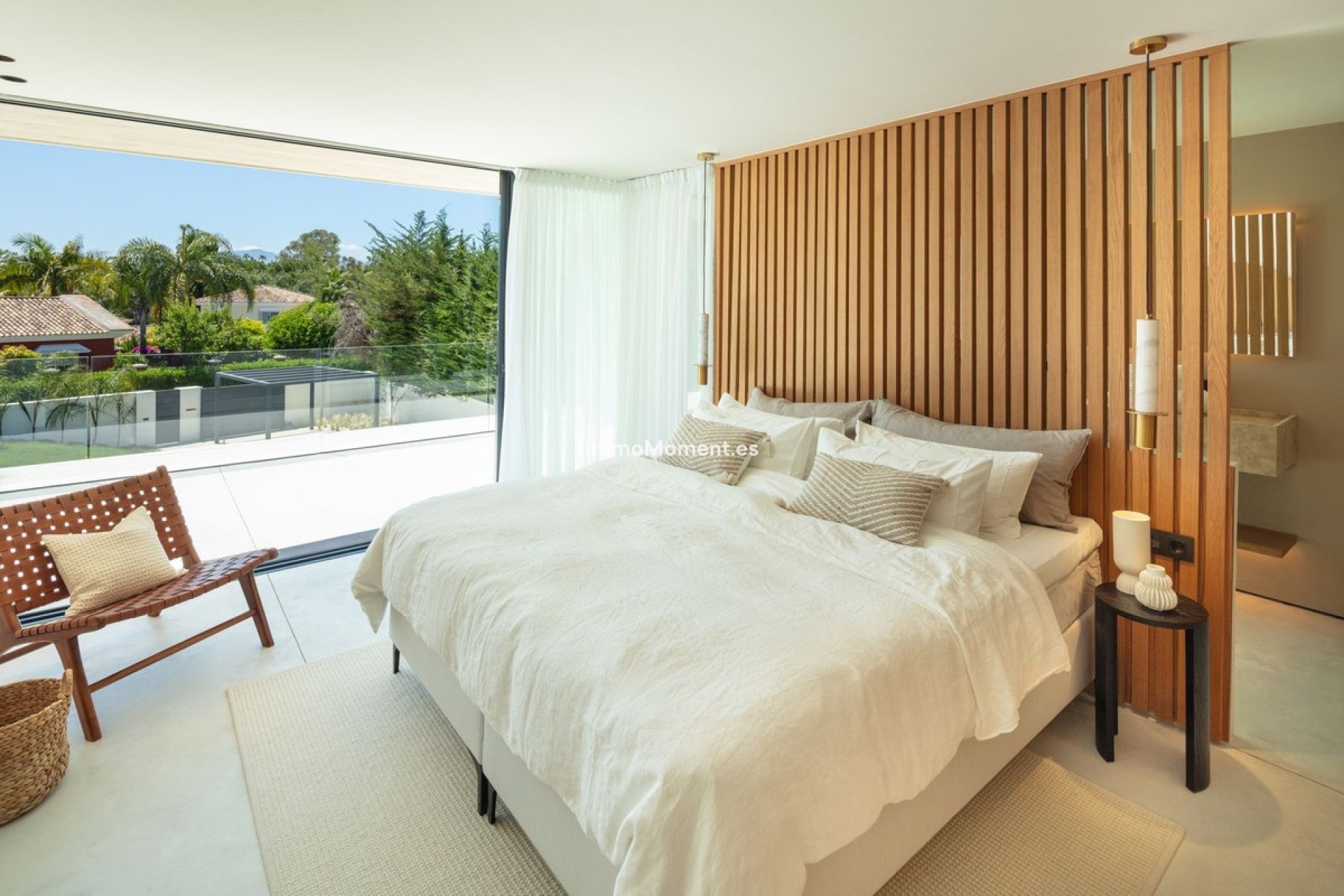 Wiederverkauf - Freistehende Villa - Marbella - Marbella Centro
