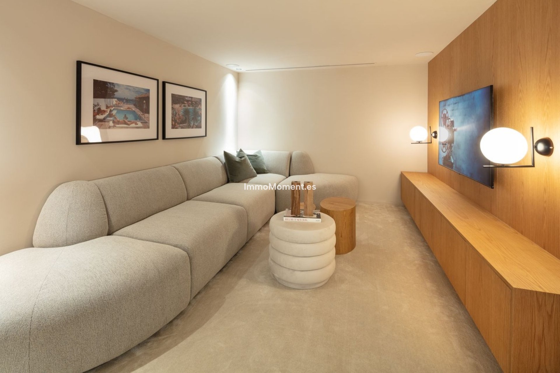 Wiederverkauf - Freistehende Villa - Marbella - Marbella Centro
