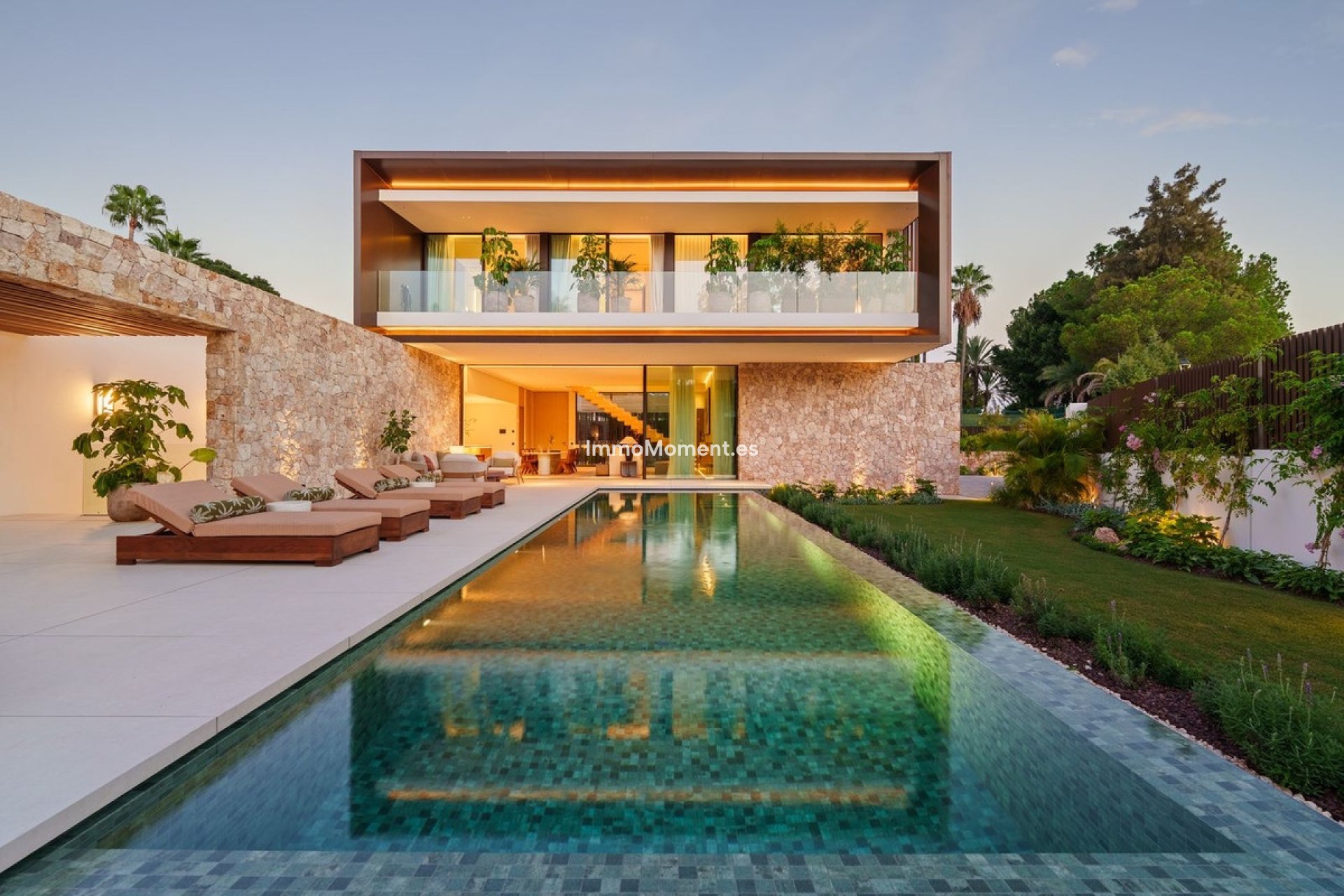 Wiederverkauf - Freistehende Villa - Marbella - Marbella Centro