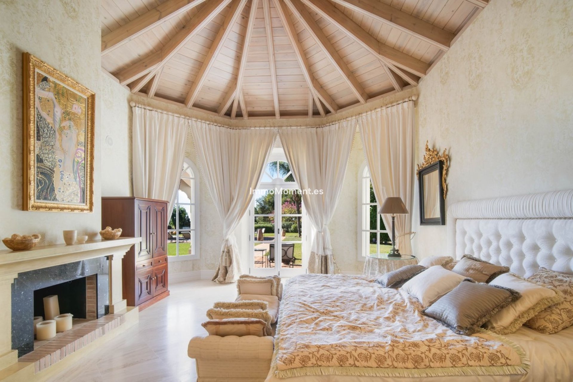 Wiederverkauf - Freistehende Villa - Marbella - Marbella Centro