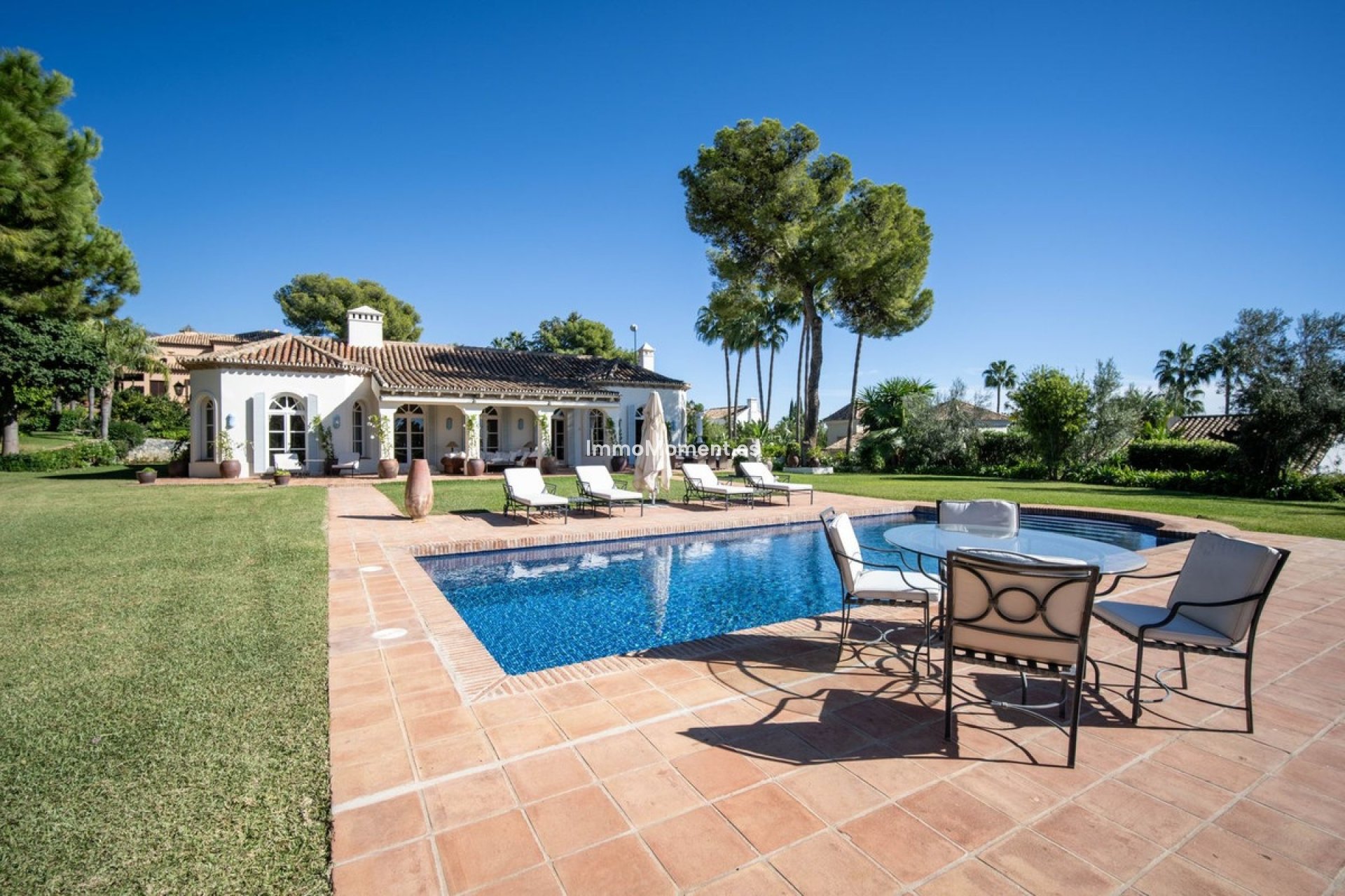 Wiederverkauf - Freistehende Villa - Marbella - Marbella Centro