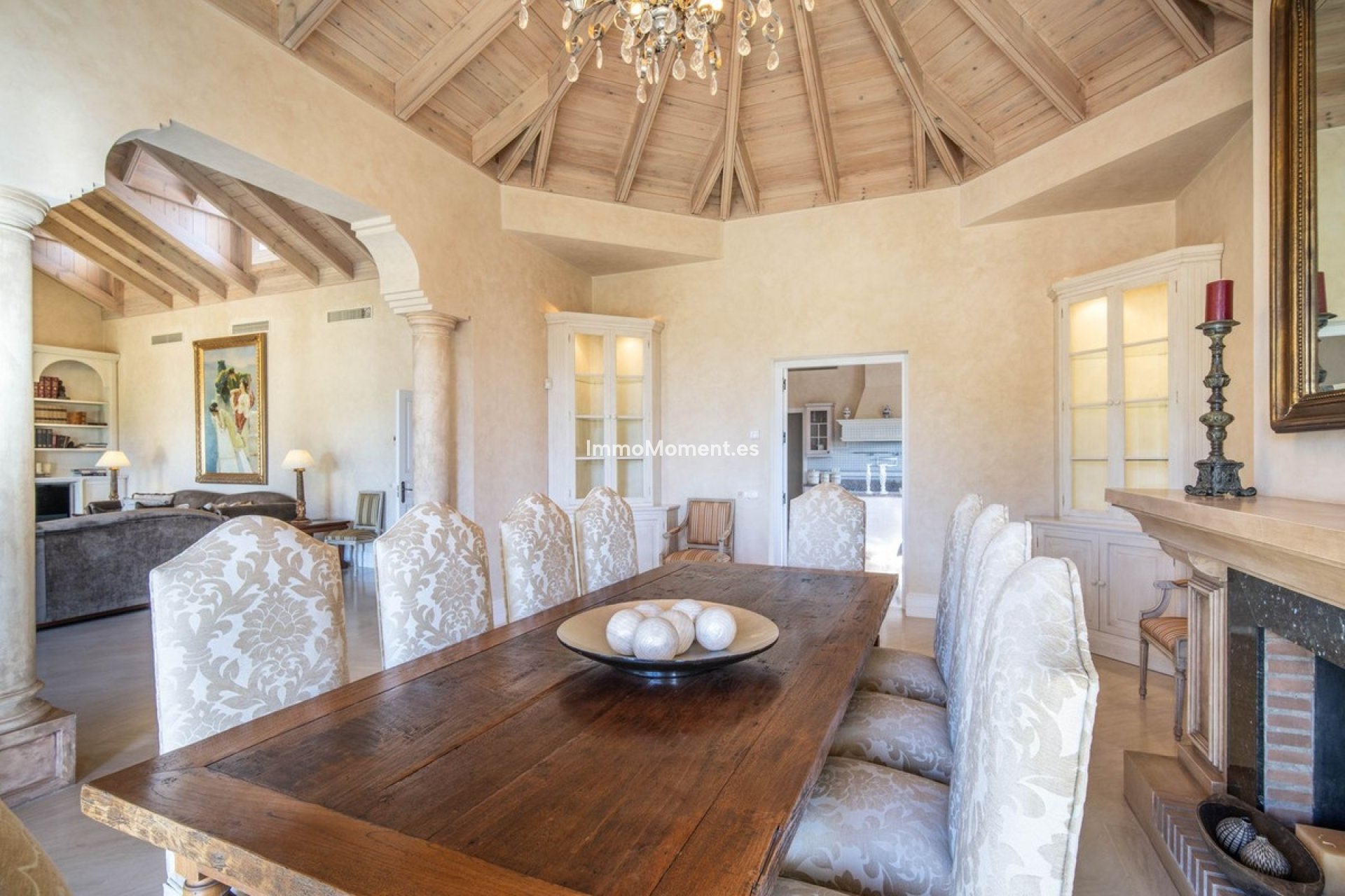 Wiederverkauf - Freistehende Villa - Marbella - Marbella Centro