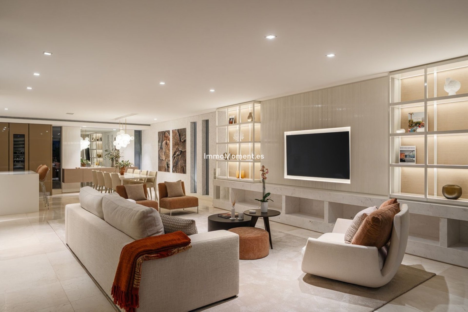 Wiederverkauf - Freistehende Villa - Marbella - Marbella Centro