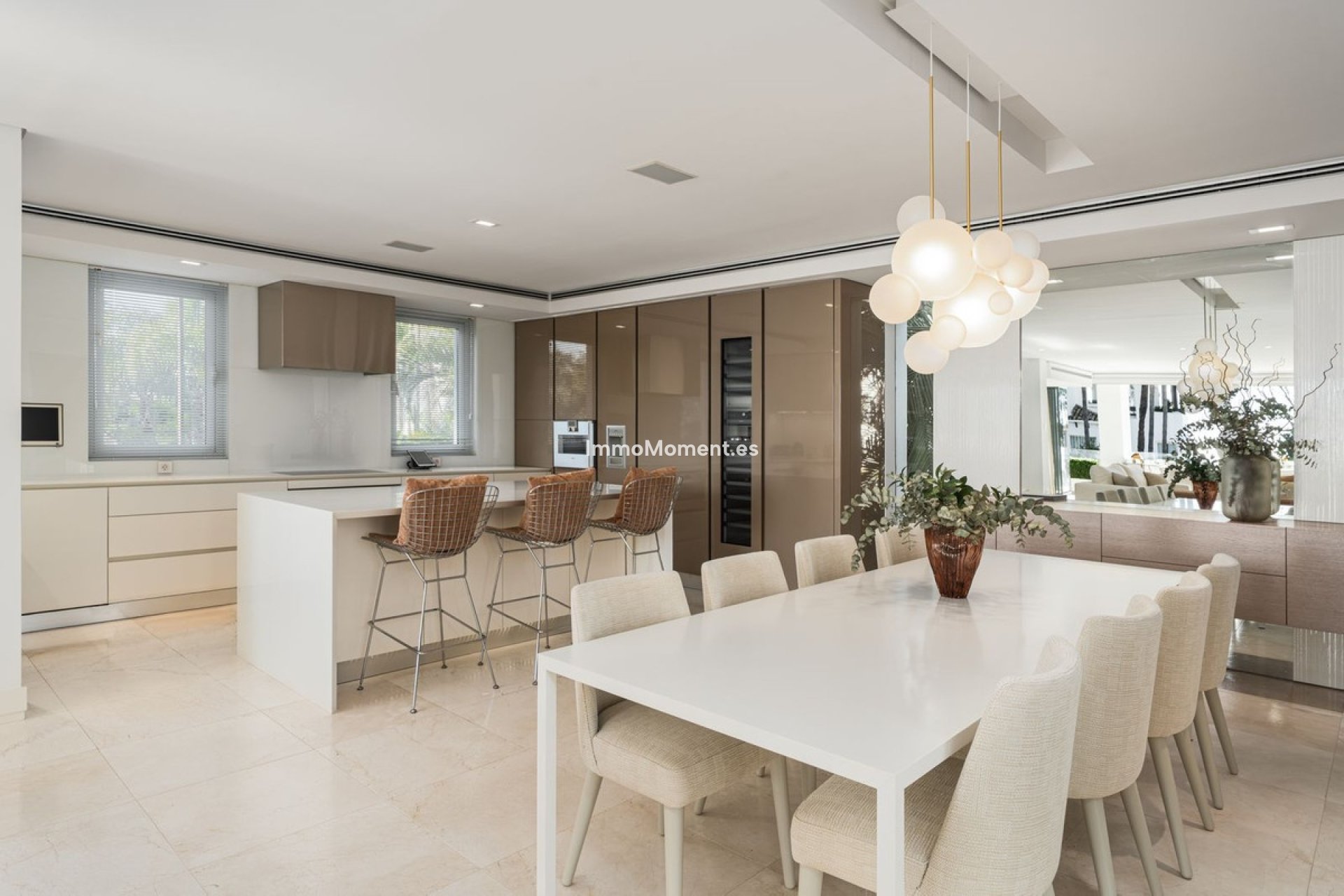 Wiederverkauf - Freistehende Villa - Marbella - Marbella Centro