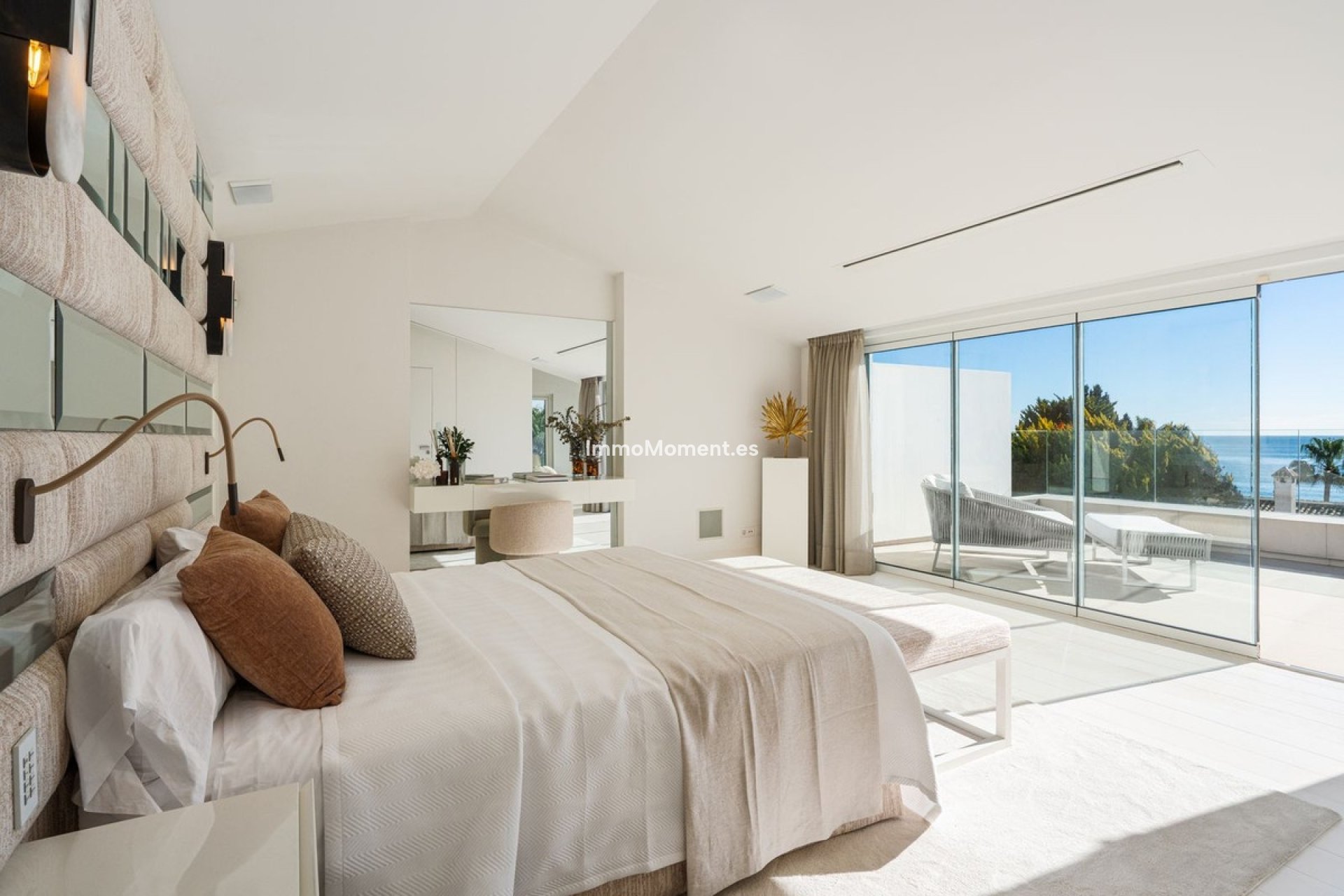 Wiederverkauf - Freistehende Villa - Marbella - Marbella Centro