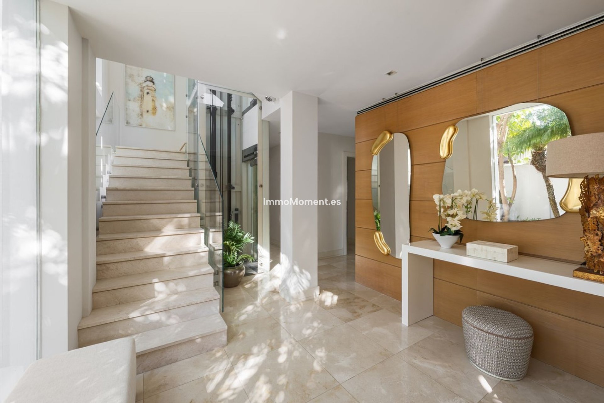 Wiederverkauf - Freistehende Villa - Marbella - Marbella Centro