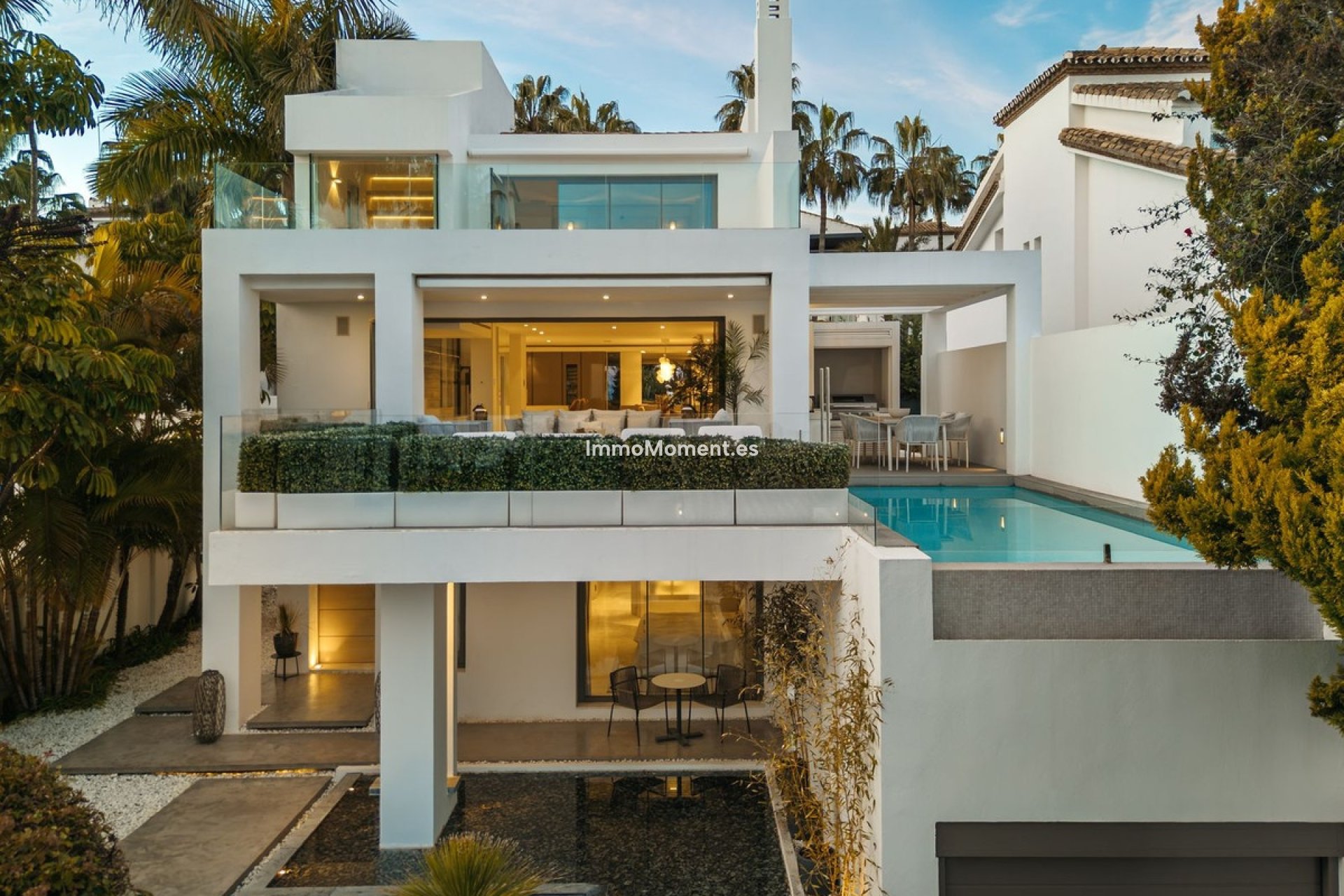 Wiederverkauf - Freistehende Villa - Marbella - Marbella Centro