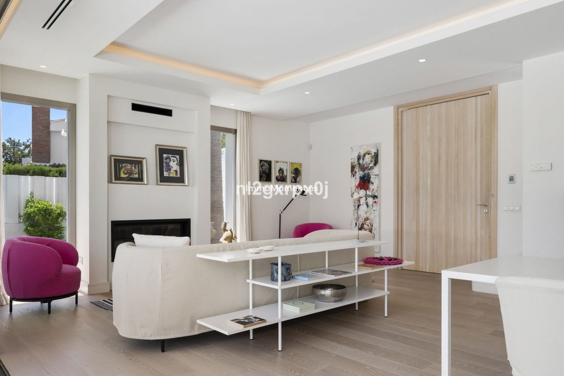 Wiederverkauf - Freistehende Villa - Marbella - Marbella Centro