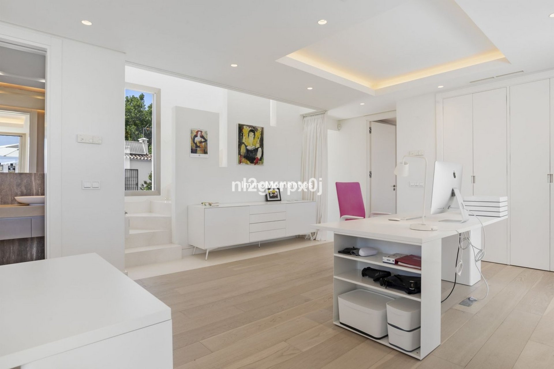 Wiederverkauf - Freistehende Villa - Marbella - Marbella Centro
