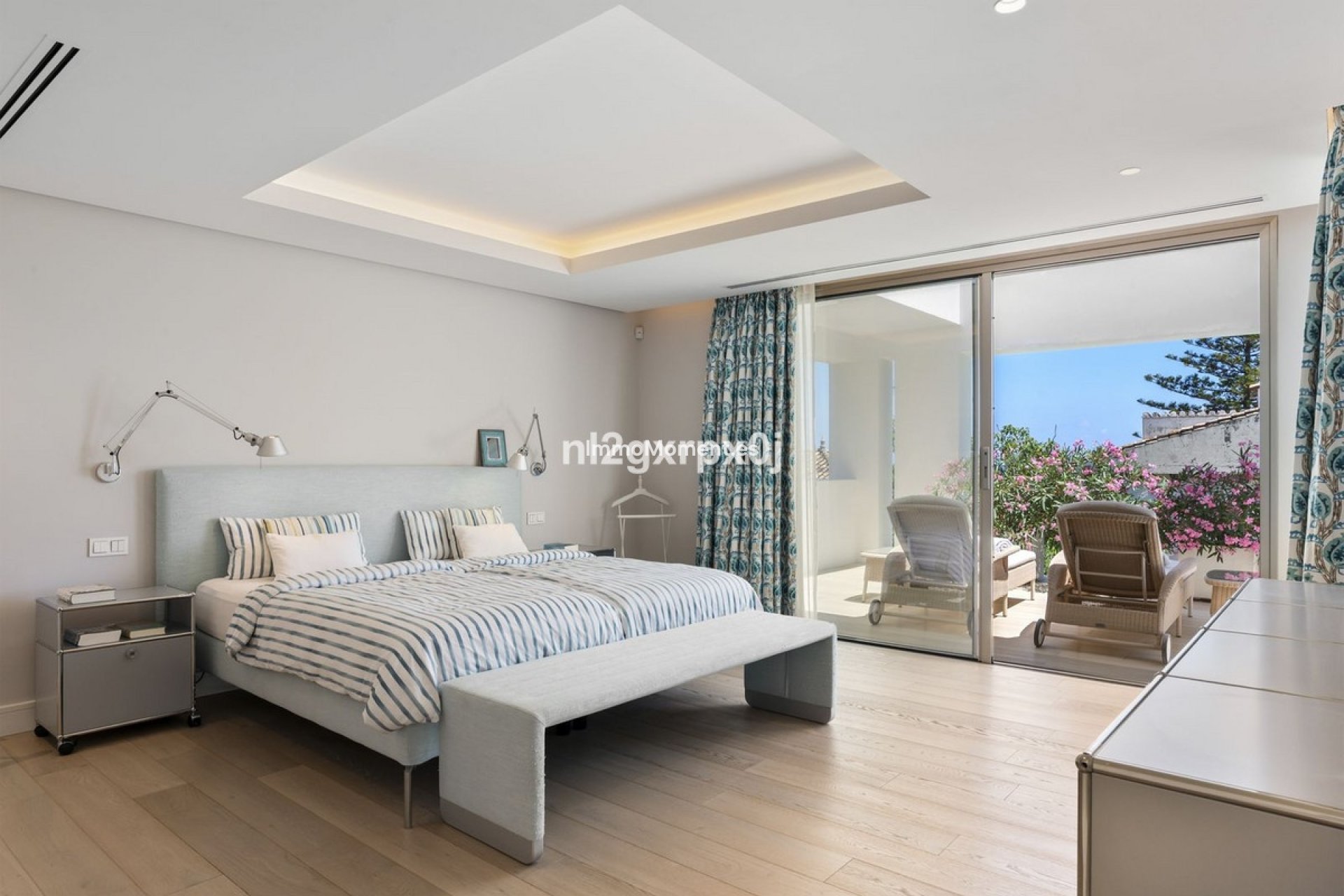 Wiederverkauf - Freistehende Villa - Marbella - Marbella Centro