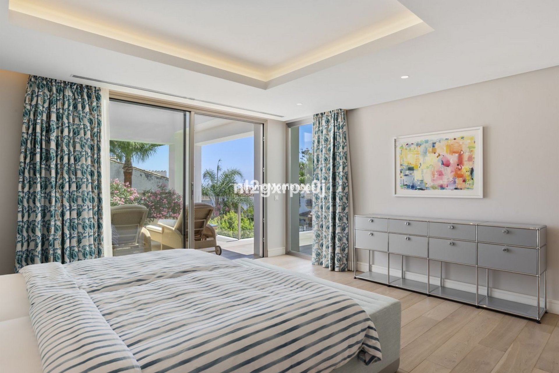 Wiederverkauf - Freistehende Villa - Marbella - Marbella Centro