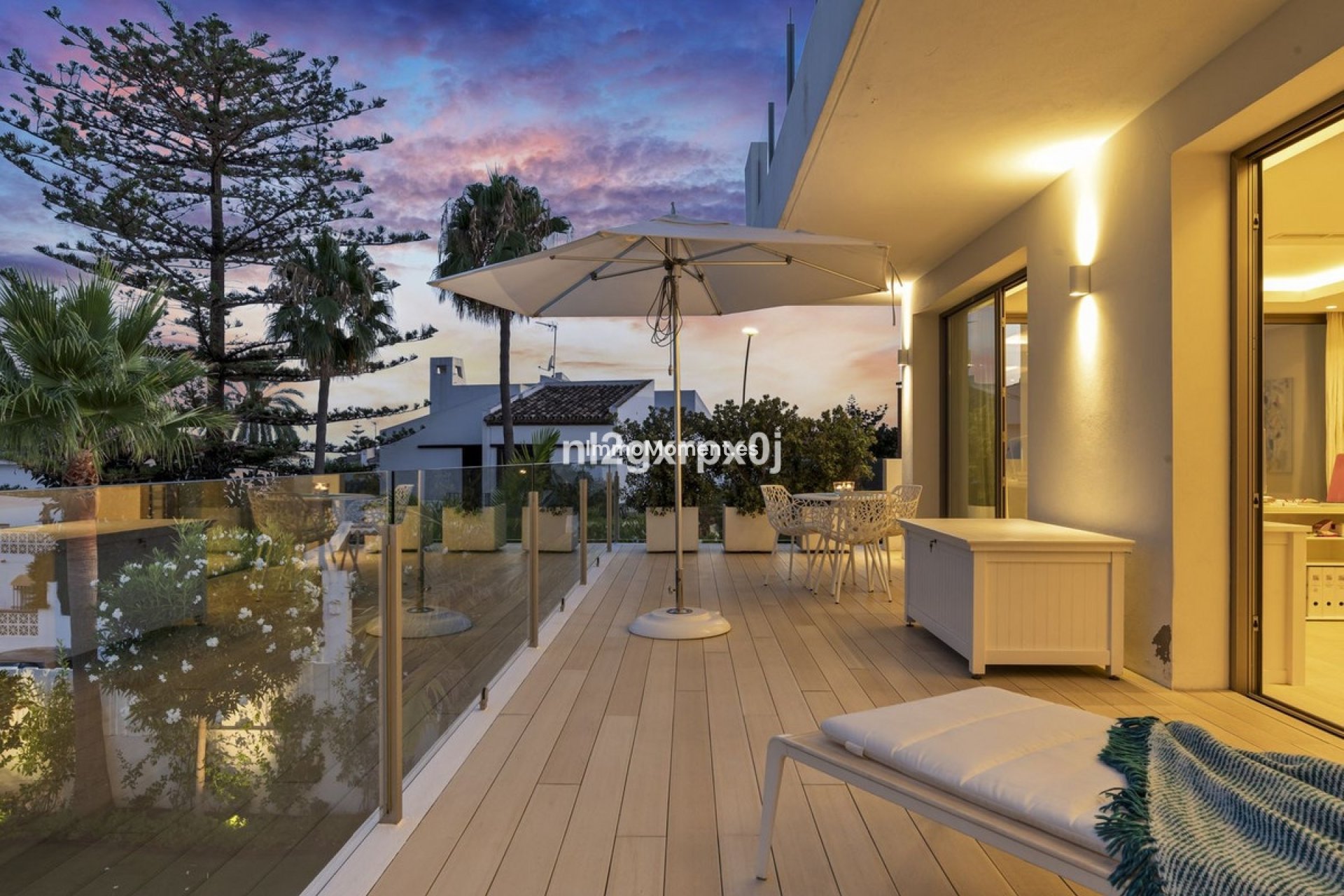 Wiederverkauf - Freistehende Villa - Marbella - Marbella Centro