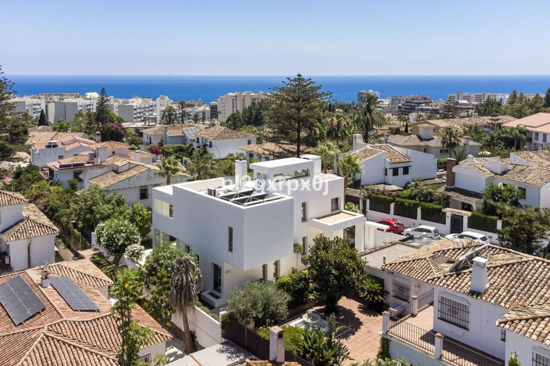 Wiederverkauf - Freistehende Villa - Marbella - Marbella Centro
