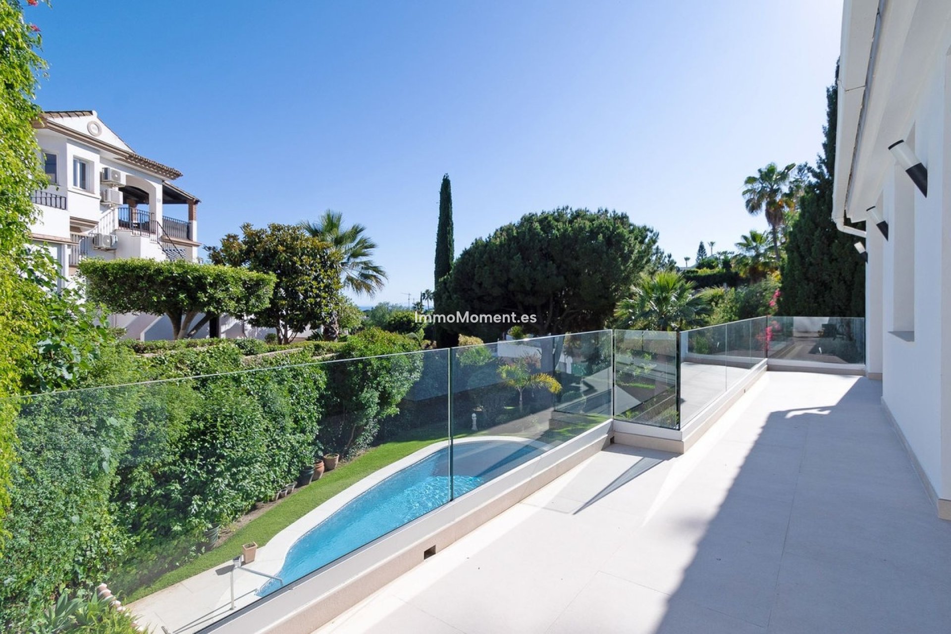 Wiederverkauf - Freistehende Villa - Marbella - Marbella Centro