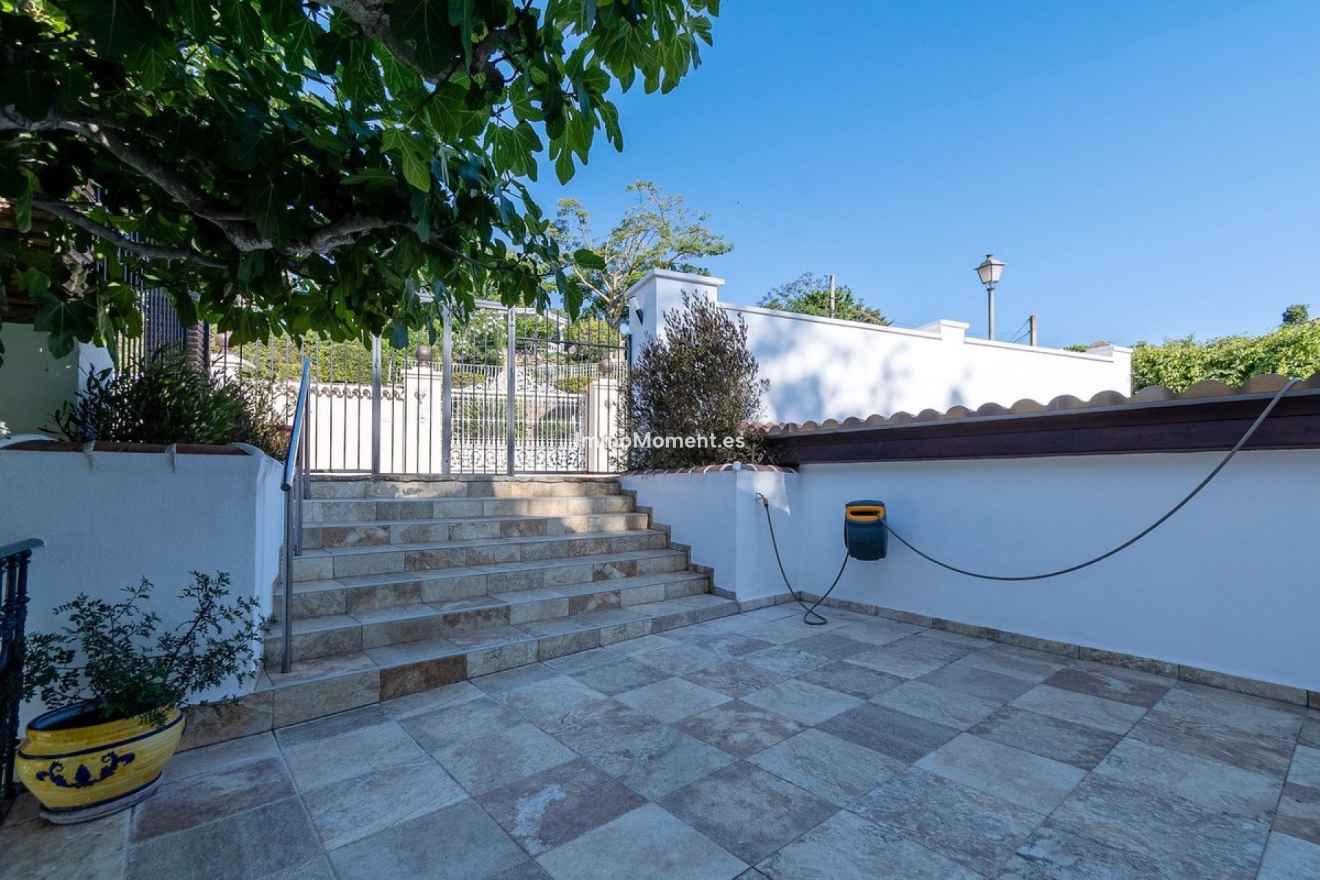 Wiederverkauf - Freistehende Villa - Marbella - Marbella Centro