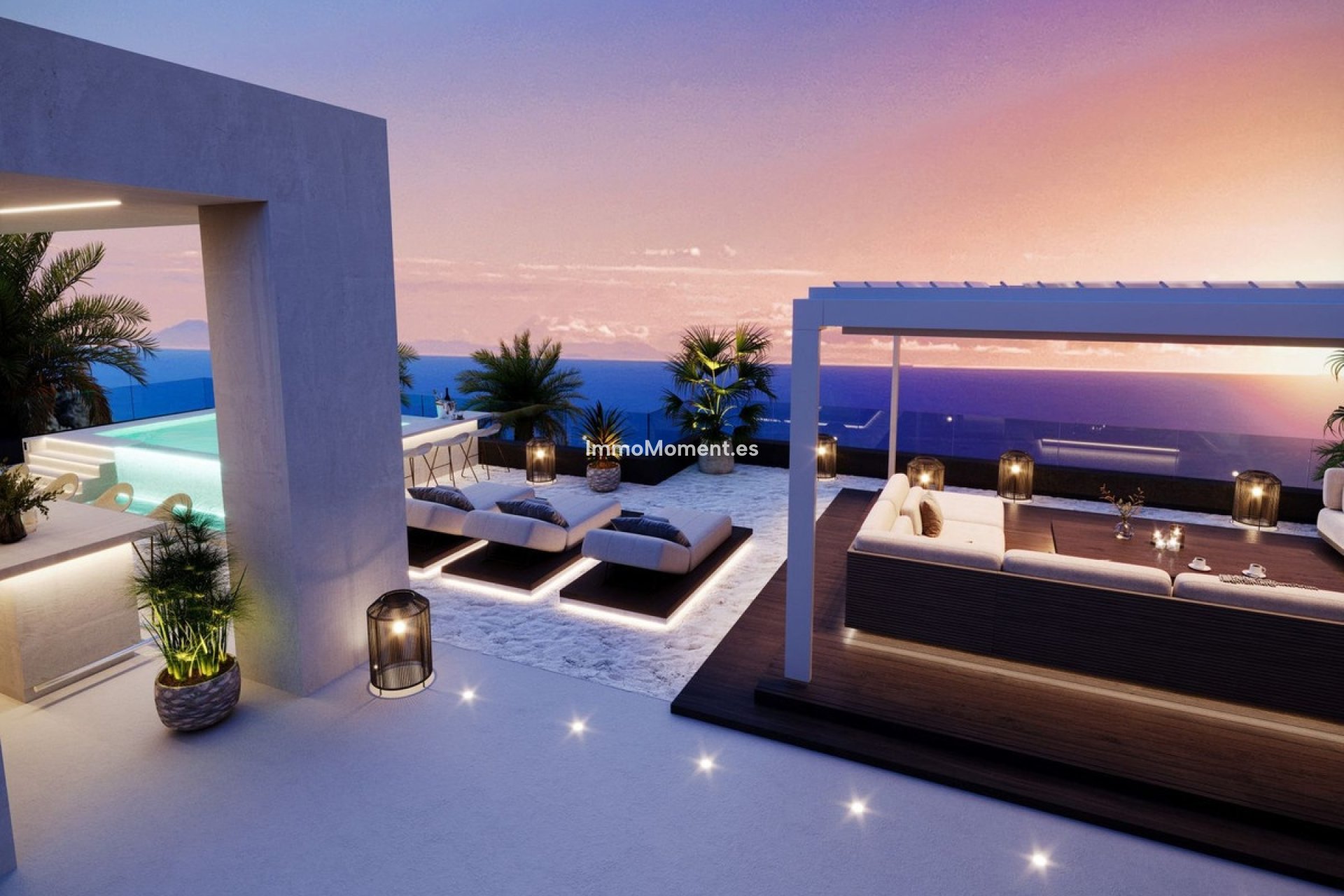 Wiederverkauf - Freistehende Villa - Marbella - Marbella Centro