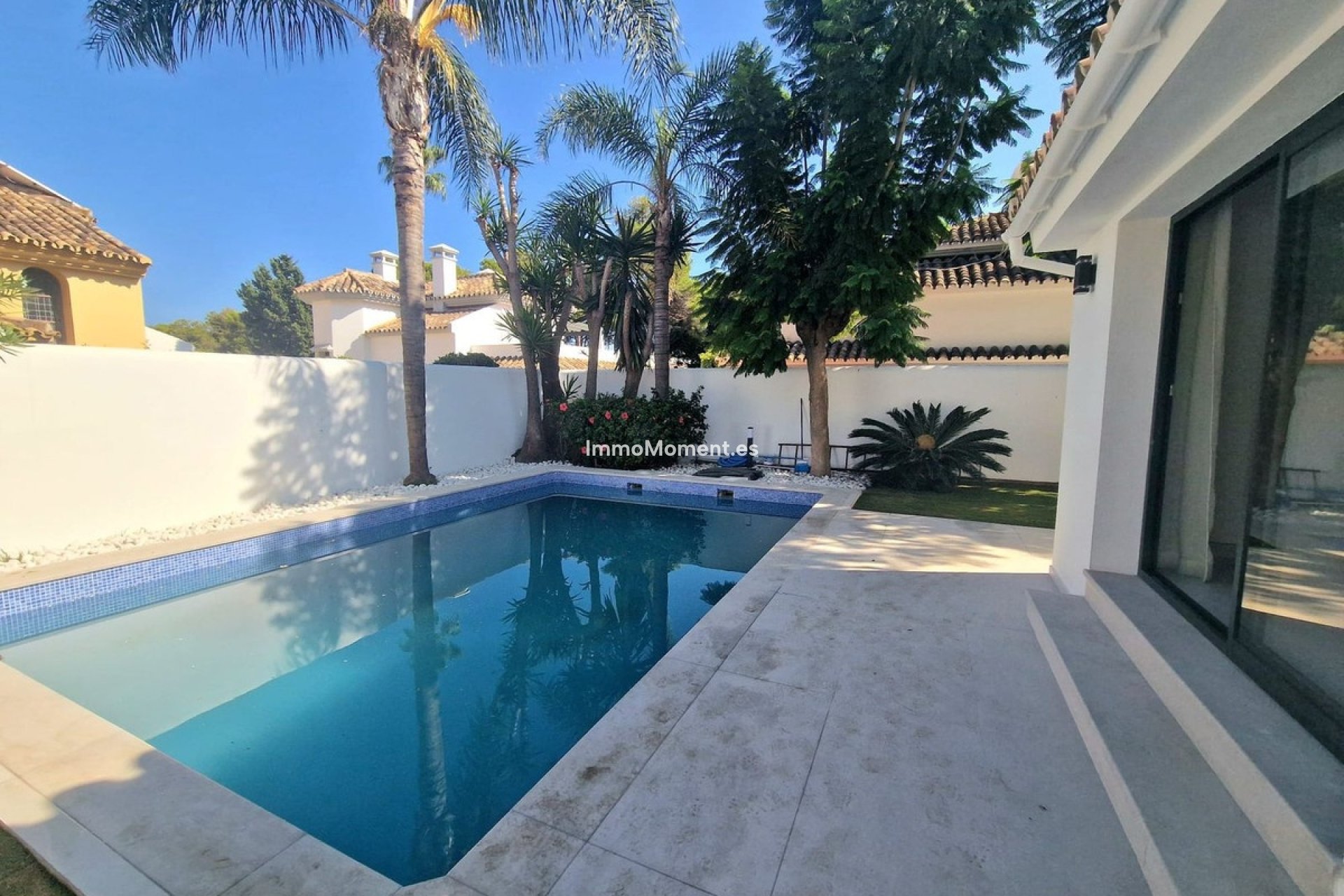 Wiederverkauf - Freistehende Villa - Marbella - Marbella Centro